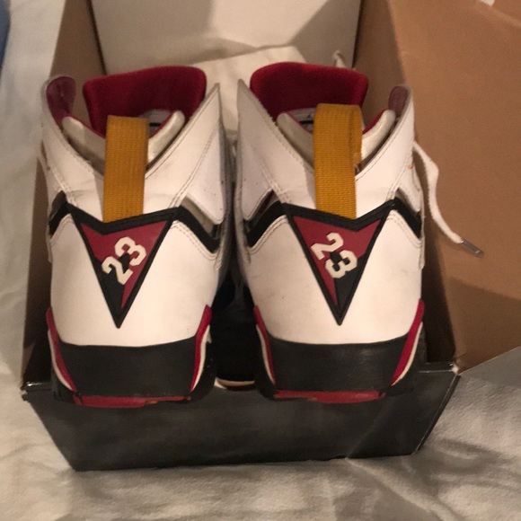 (2011) released cardinal Jordan retro 7 - Picture 3 of 8